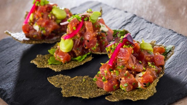 Thunfischtartar selbst gemacht - eine Videoanleitung