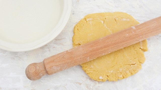 Rezept: Mürbeteig ganz einfach selber machen