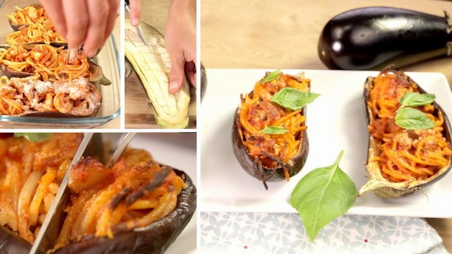 Spaghetti-Augerinen sollte jeder mal gegessen haben! Superlecker!