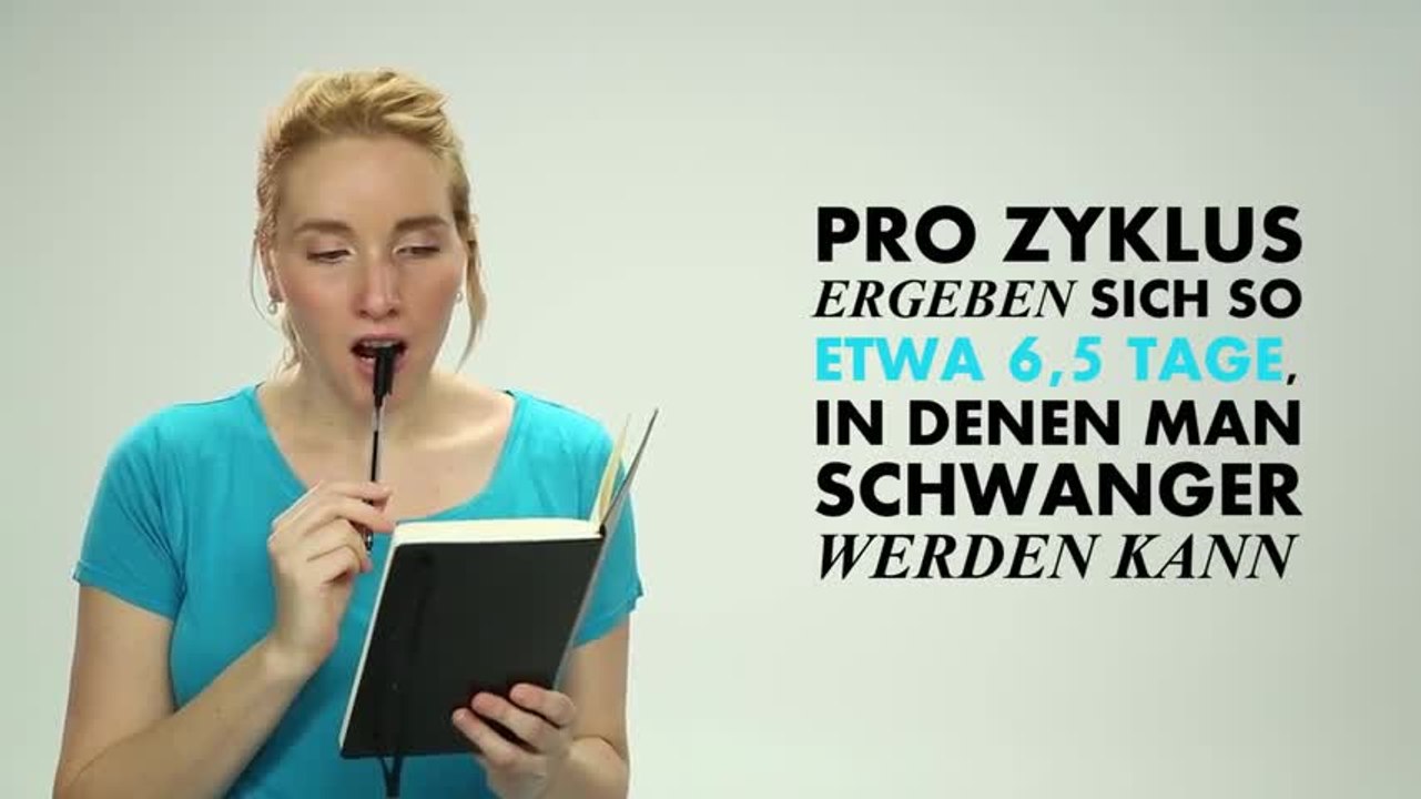 Video: Schnell schwanger werden! Mit diesen Tipps könnte es klappen.