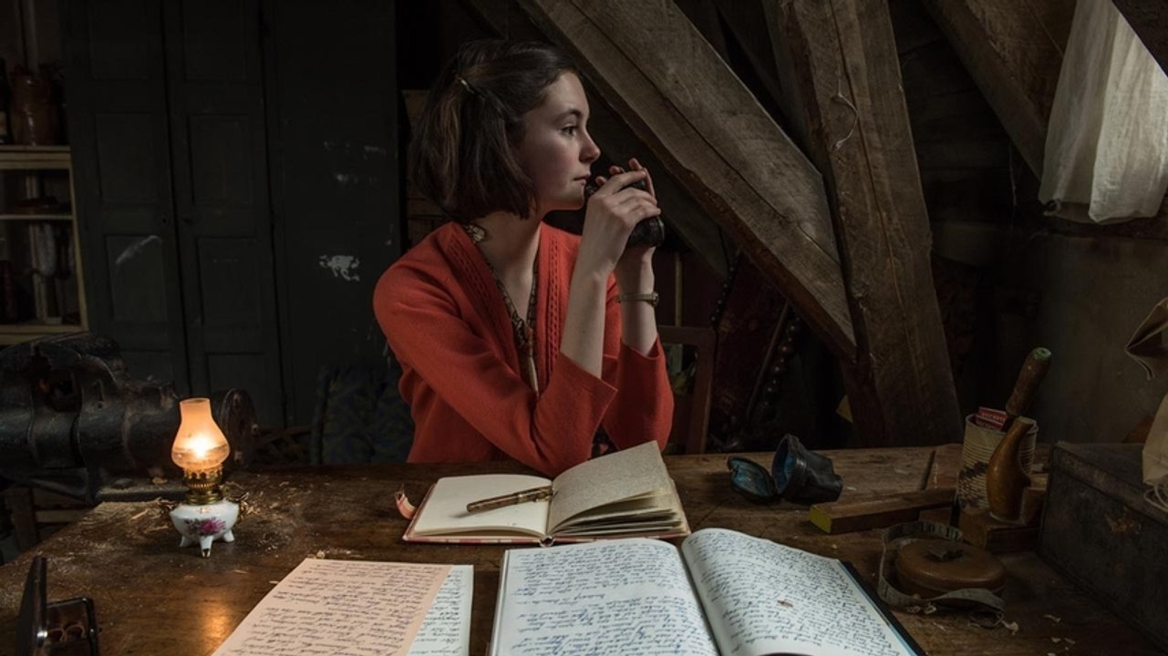 'Das Tagebuch der Anne Frank' - Der Trailer in HD
