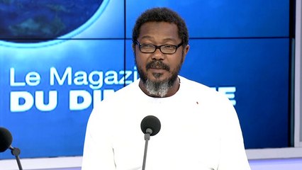 Le Magazine du Dimanche du 20 juin avec Moussa Diomandé