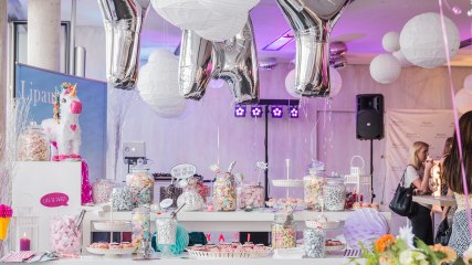 gofeminin goes 15 Birthday Event