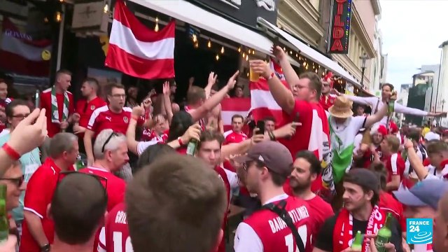 Euro 2021 : hausse des cas de Covid-19 autour de plusieurs stades, l’OMS s’inquiète