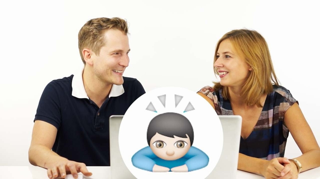 Endlich Klarheit: Emojis und ihre Bedeutung. Teil 1