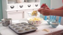 Mac N´ Cheese Muffins: Schnell und einfach selbst gemacht.