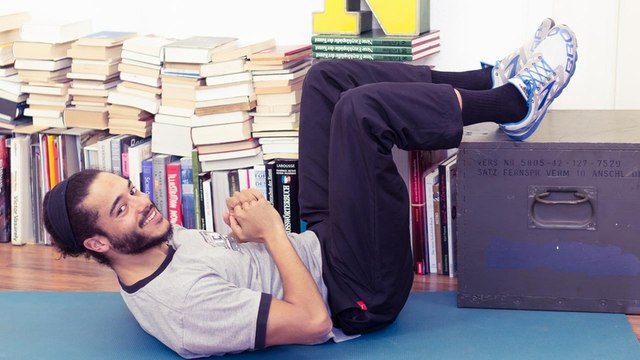 Fit mit Kevin: Bauch Beine Po Workout