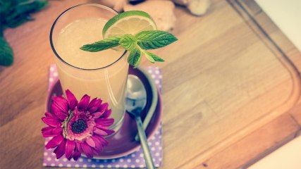 Das Beste aus der Knolle: Ginger Ale selber herstellen