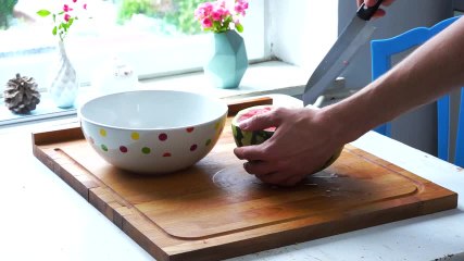 Fruit Hacks: Teil 2