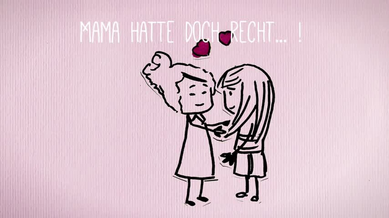 Für immer und ewig: Mama ist einfach die Beste!