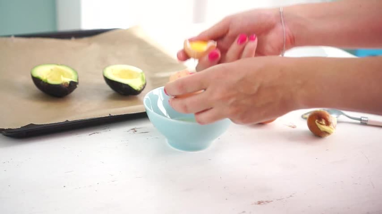 Avocado-Ei Schiffchen: So einfach geht´s!