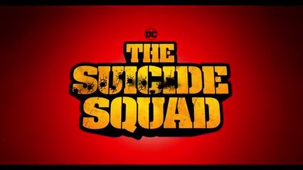 THE SUICIDE SQUAD 2021