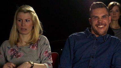 Extrem nervige Leute im Kino