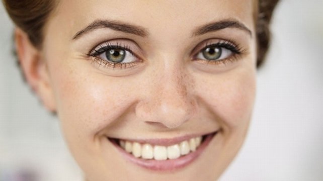 Schön mit Snukieful: Betontes Unterlid