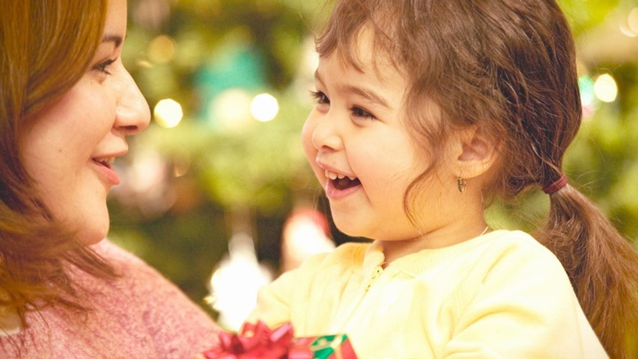 Zu Weihnachten: Für die BESTE Mama der Welt