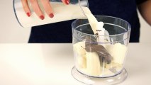 Schoko-Bananen-Shake: cremig, schokoladig, einfach perfekt!