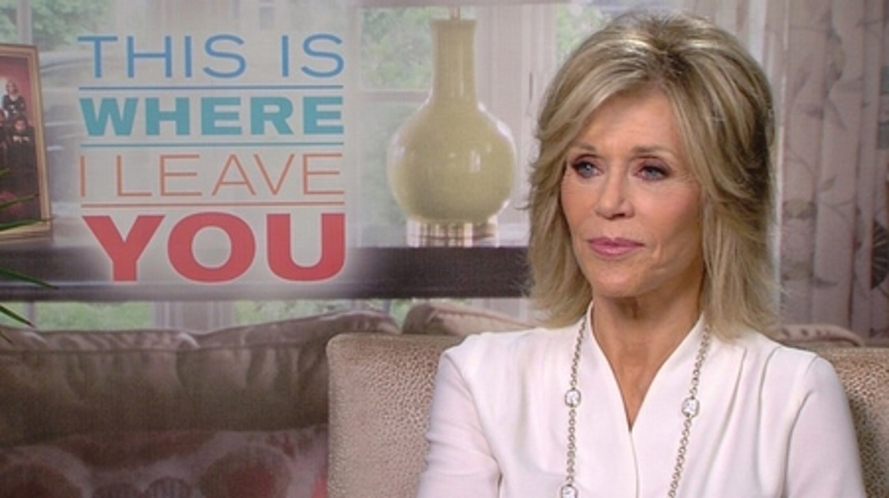 Interview Jane Fonda