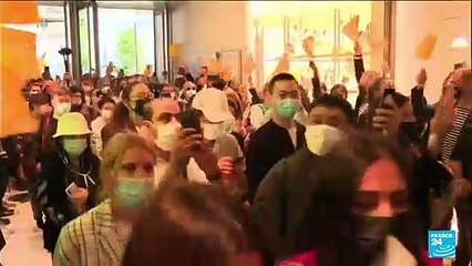 France : la Samaritaine rouvre ses portes après seize ans de fermeture