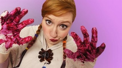 Tinis Beauty-Tipps: Dip Dye Haare