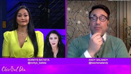 Maduro pide cacao por sanciones | Chic al Día | EVTV | 06/23/2021