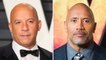 Vin Diesel Shares That His "Tough Love" Approach May Have Sparked Feud With Dwayne Johnson | THR News