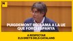 Puigdemont reclama a la UE que forci Espanya a respectar els drets dels catalans