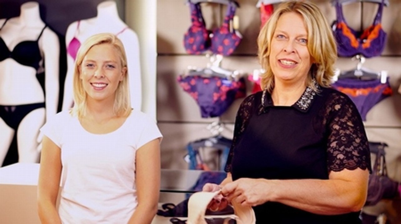 BH Guide: Welcher BH unter weißem Shirt