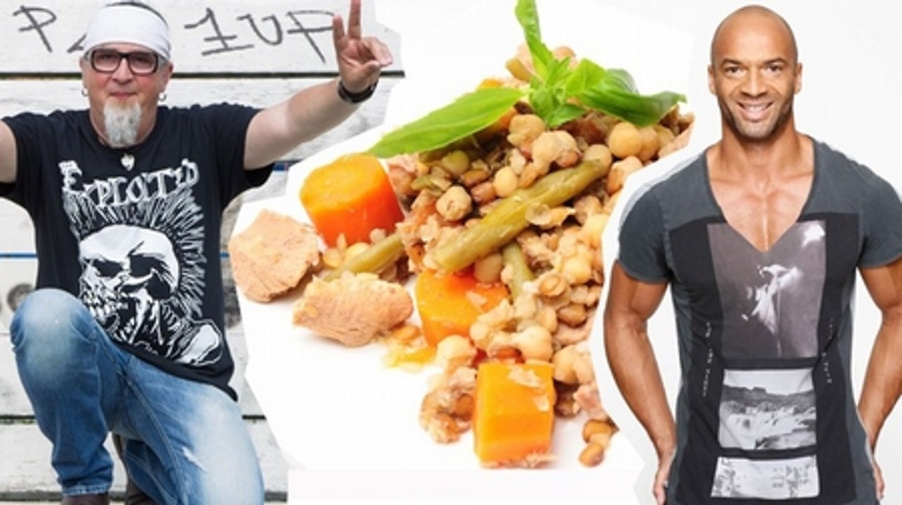 Detlef D! Soost & Stefan Marquard kochen im Video: Winter-Ragout