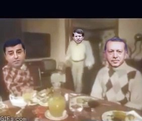 Sosyal medyayı sallayan 'Seni başkan yaptırmayacağız' montajı