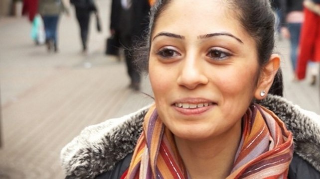 Straßenumfrage: Was war Ihr romantischstes Geschenk