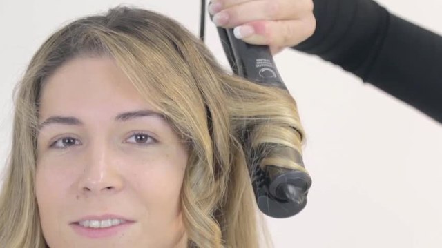 Formas diferentes de hacer ondas con plancha