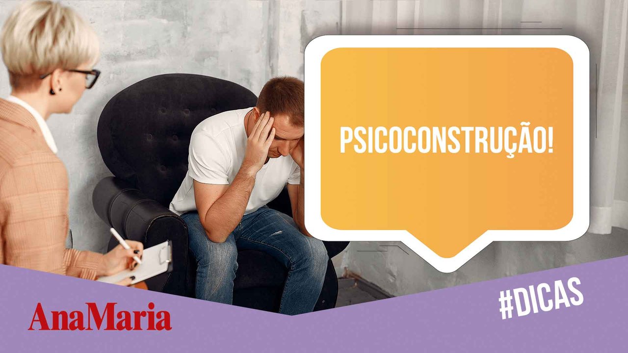 SAÚDE MENTAL: COMO A PSICOCONSTRUÇÃO PODE TE AJUDAR!