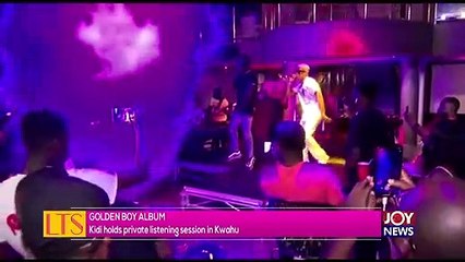 Let's Talk Showbiz with Doreen Avio on Joy News (23-6-21)