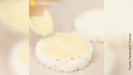 Sabrosa hamburguesa de sushi, ¿la has probado ya