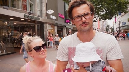 Umfrage: Was essen Sie an warmen Tagen