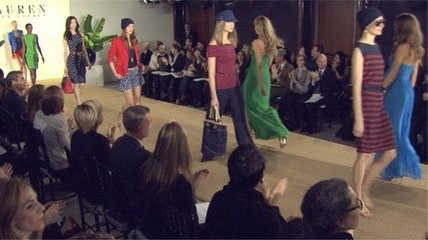 Lauren: Die Fashion Show für Frühjahr/Sommer 2013