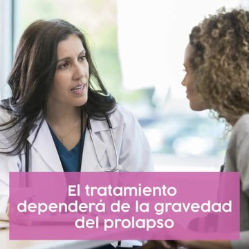 Prolapso uterino: Qué es y cómo prevenirlo