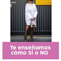 Cómo combinar las botas cowboy