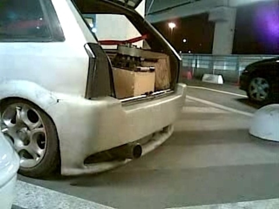 rupture ax
