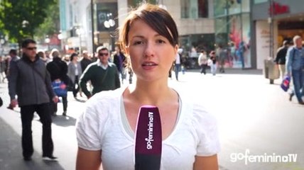 Straßenumfrage: Ratschläge der Eltern