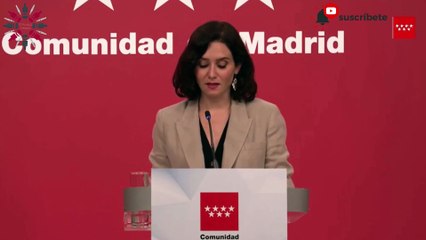 CataluÑa necesita a una presidenta como Isabel Díaz Ayuso, es cuestión de supervivencia.