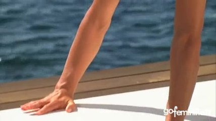 Übungen für straffe Arme & festen Bauch