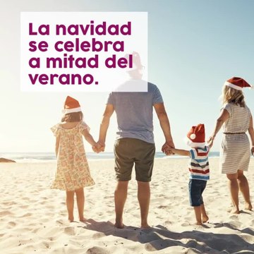 Las tradiciones navideñas en diferentes países