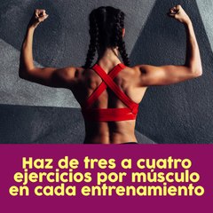 Tips para ganar masa muscular