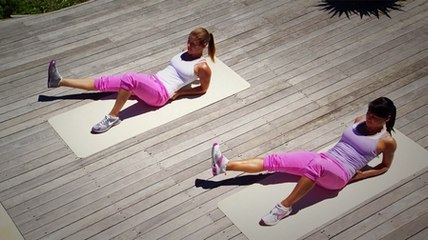 Cardio Workout 2: Trainings-Video für bessere Kondition