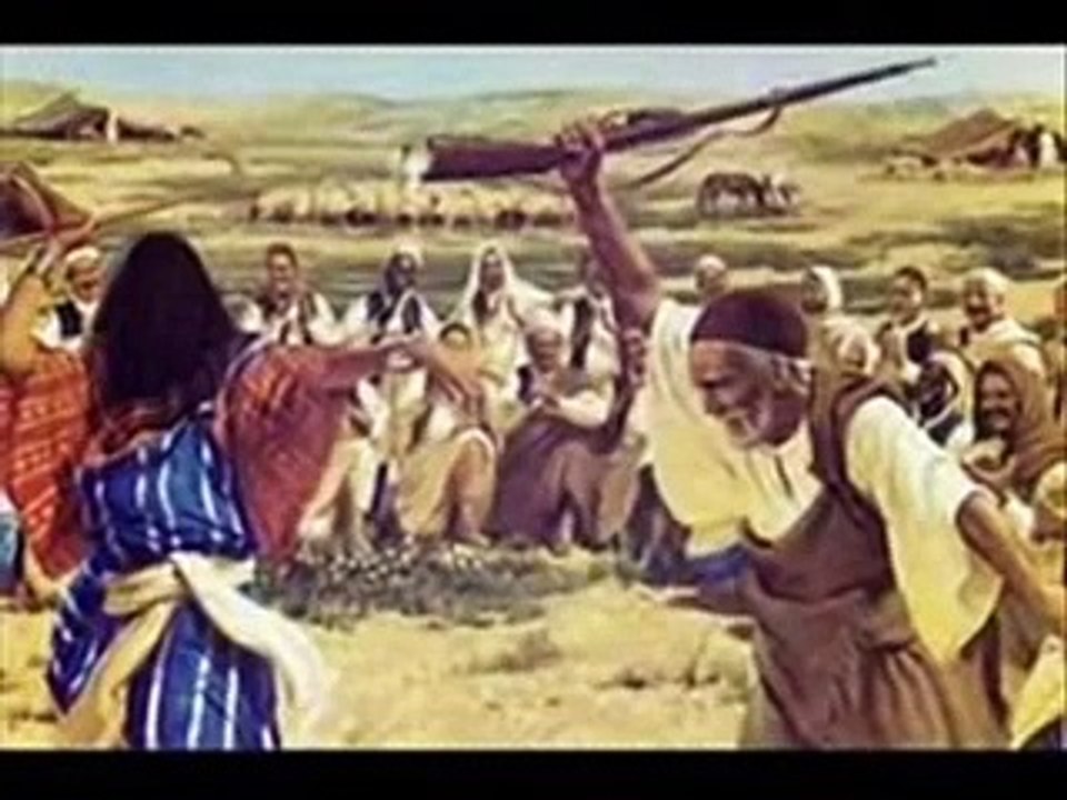 مجرودة ليبية