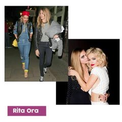 Las parejas de Cara Delevingne