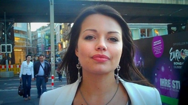 Cosma Shiva Hagen gratuliert gofeminin.de im Video