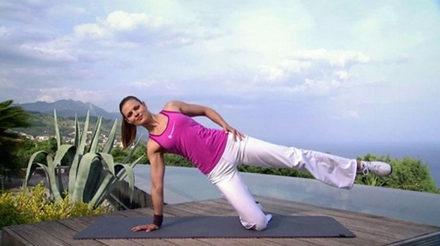 Video: Fit mit Core-Workout