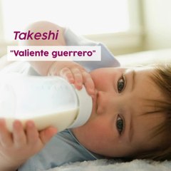 Nombres japoneses de bebés